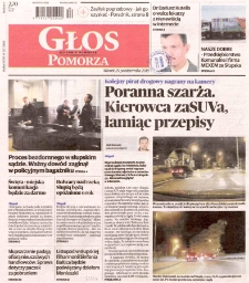 Głos Pomorza, 2019, październik, nr 253