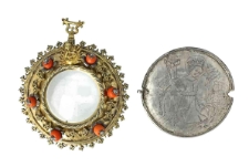 Relikwiarz św. Barbary