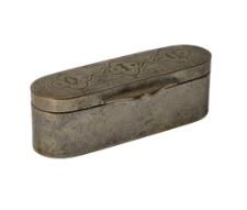 Naczynko na oleje święte 2