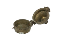 Odważniki mosiężne