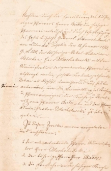 Church inventory and description of the parish of Żarnowiec 1873.
