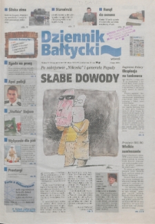 Dziennik Bałtycki, 2000, nr 26