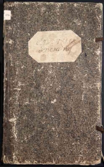 Inwentarz koscioła pod tytułem św. Katarzyny (...) po wizycie generalnej roku 1746 miesiąca decembra sporządzony