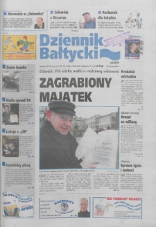 Dziennik Bałtycki, 2000, nr 23