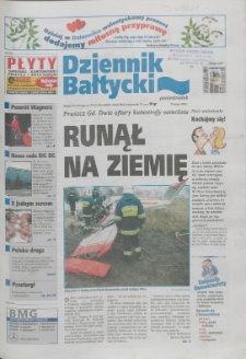 Dziennik Bałtycki, 2000, nr 37