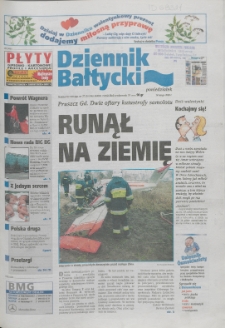 Dziennik Bałtycki, 2000, nr 37