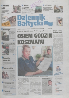 Dziennik Bałtycki, 2000, nr 38