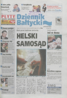 Dziennik Bałtycki, 2000, nr 43