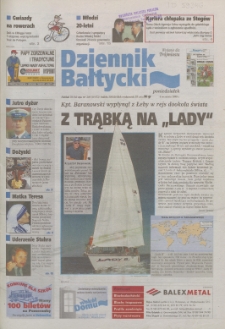 Dziennik Bałtycki, 1999, nr 208