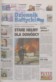 Dziennik Bałtycki, 1999, nr 215