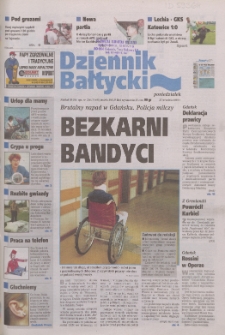 Dziennik Bałtycki, 1999, nr 226
