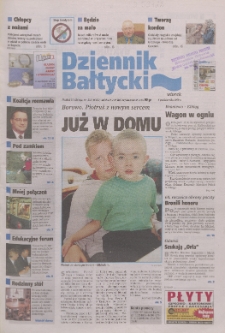 Dziennik Bałtycki, 1999, nr 233