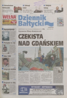 Dziennik Bałtycki, 1999, nr 235