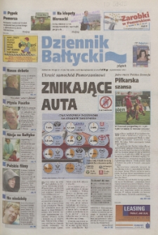 Dziennik Bałtycki, 1999, nr 236