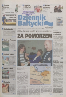 Dziennik Bałtycki, 1999, nr 238