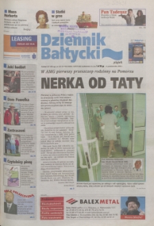 Dziennik Bałtycki, 1999, nr 242