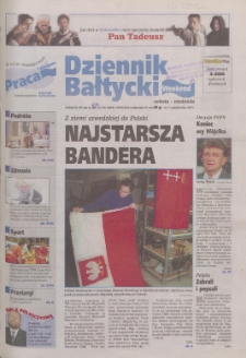 Dziennik Bałtycki, 1999, nr [243]