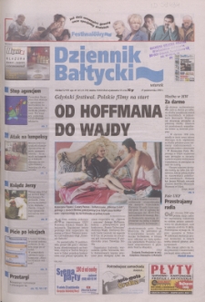 Dziennik Bałtycki, 1999, nr 245