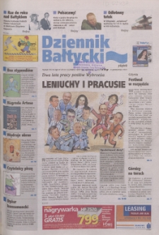 Dziennik Bałtycki, 1999, nr 248