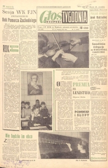 Głos Słupski Tygodnia, 1965, styczeń, nr 14 (3840)