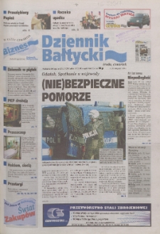 Dziennik Bałtycki, 1999, nr 263