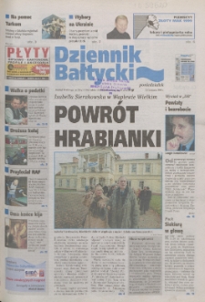 Dziennik Bałtycki, 1999, nr 266