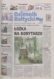 Dziennik Bałtycki, 1999, nr 267