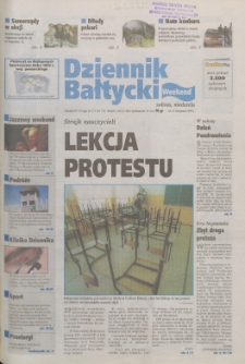 Dziennik Bałtycki, 1999, nr 271