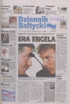 Dziennik Bałtycki, 1999, nr 273