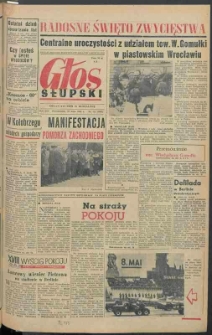 Głos Słupski, 1965, maj, nr 111 (3937)