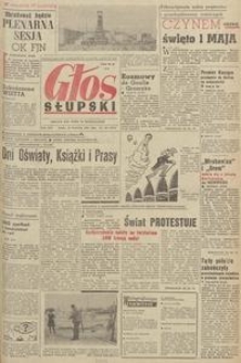 Głos Słupski, 1965, kwiecień, nr 101 (3927)