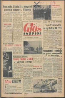 Głos Słupski, 1965, lipiec, nr 157 (3983)