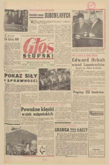 Głos Słupski, 1965, lipiec, nr 160 (3986)