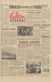 Głos Słupski, 1965, lipiec, nr 165 (3991)