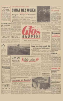 Głos Słupski, 1965, lipiec, nr 166 (3992)