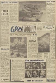 Głos Słupska Tygodnia, 1965, sierpień, nr 200 (4026)