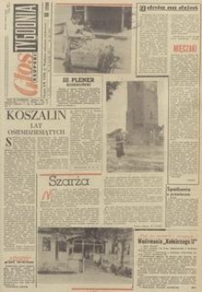 Głos Słupska Tygodnia, 1965, sierpień, nr 206 (4032)