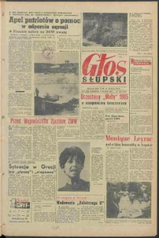 Głos Słupska, 1965, sierpień, nr 189 (4015)