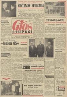Głos Słupski, 1965, wrzesień, nr 219 (4045)