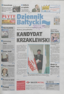 Dziennik Bałtycki, 2000, nr 91