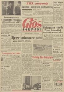 Głos Słupski, 1965, wrzesień, nr 231 (4057)