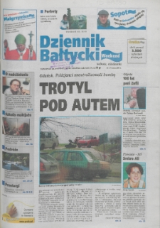 Dziennik Bałtycki, 2000, nr 66