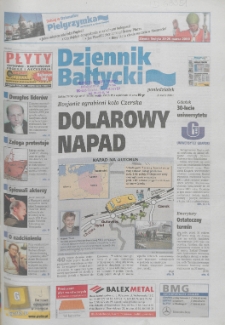 Dziennik Bałtycki, 2000, nr 67