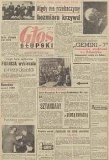 Głos Słupski, 1965, grudzień, nr 303 (4128)