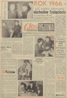 Głos Słupski Tygodnia, 1966, styczeń, nr 13 (4150)