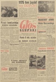 Głos Słupska, 1966, sierpień, nr 186 (4321)