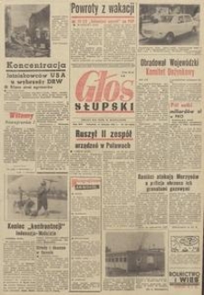 Głos Słupska, 1966, sierpień, nr 191 (4326)
