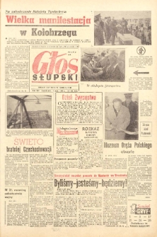Głos Słupski, 1966, maj, nr 110 (4247)