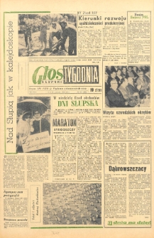 Głos Słupski, 1965-1976