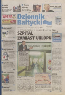 Dziennik Bałtycki, 1999, nr 281
